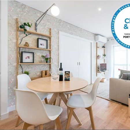 Апартаменты Guestready - Only Good Vibes - Sta Catarina Порту Экстерьер фото