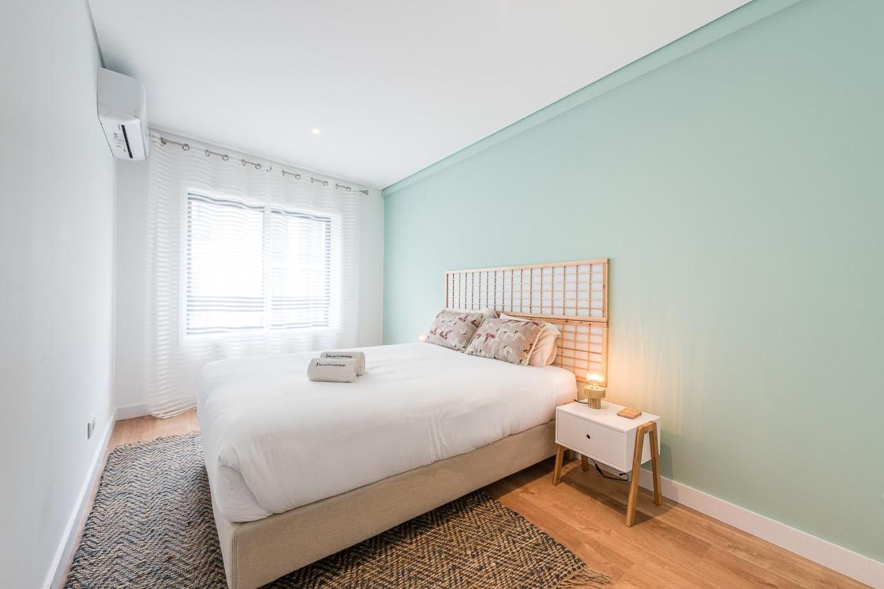 Апартаменты Guestready - Only Good Vibes - Sta Catarina Порту Экстерьер фото